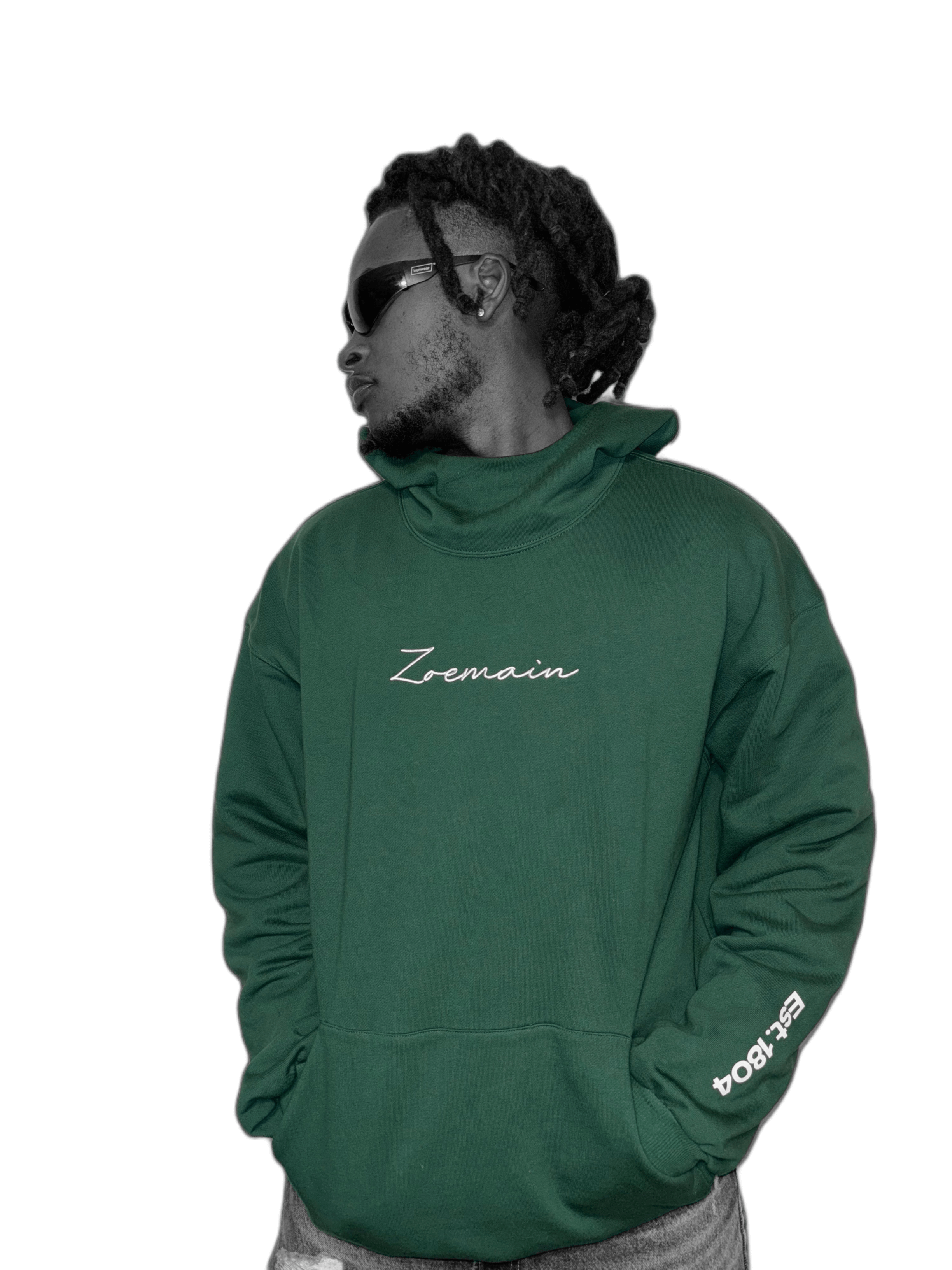 ZOEMAIN HOODIE