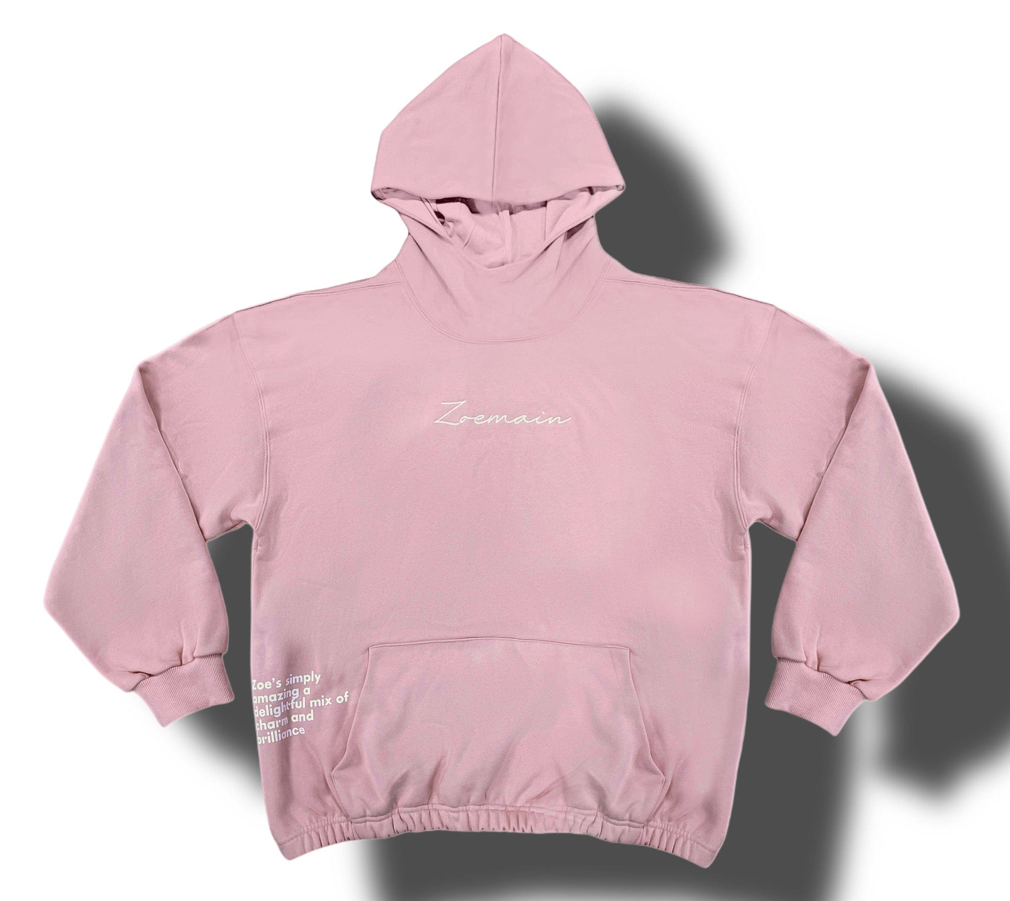 ZOEMAIN HOODIE™