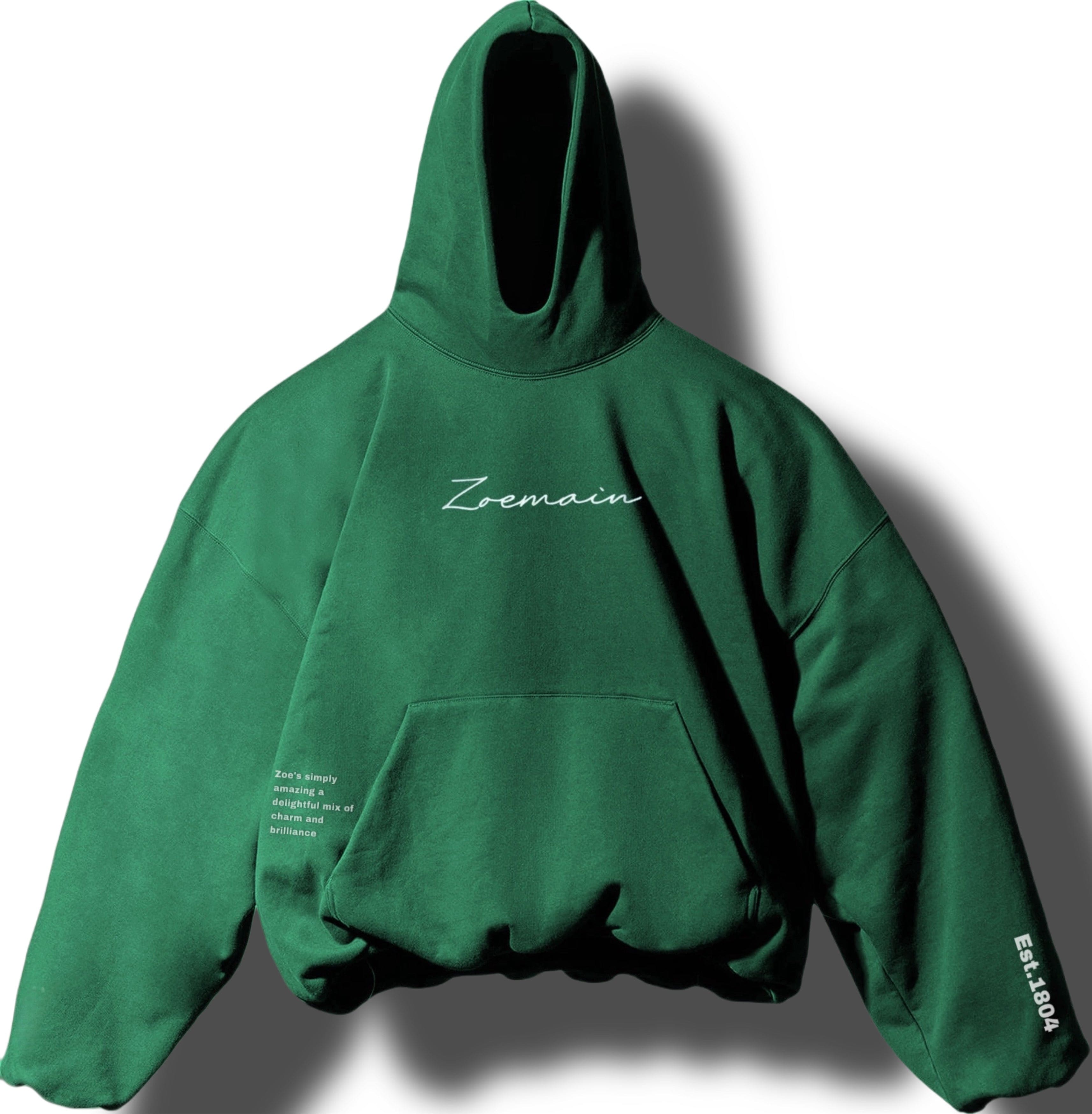 ZOEMAIN HOODIE™