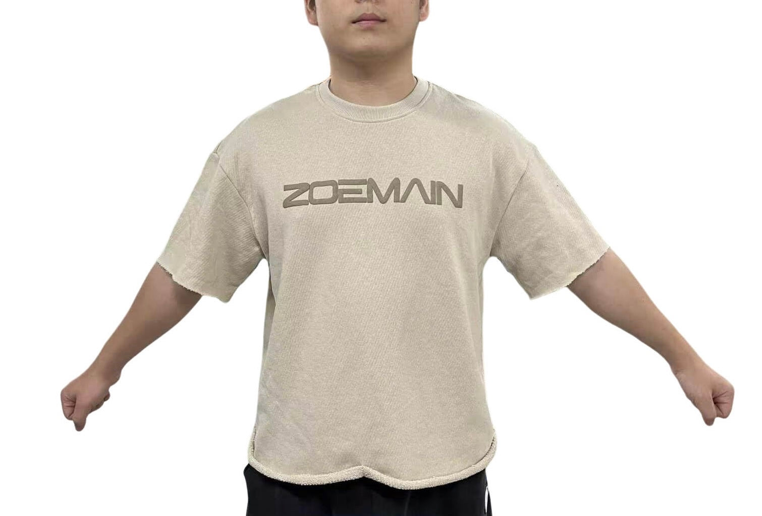 Zoemain Tee