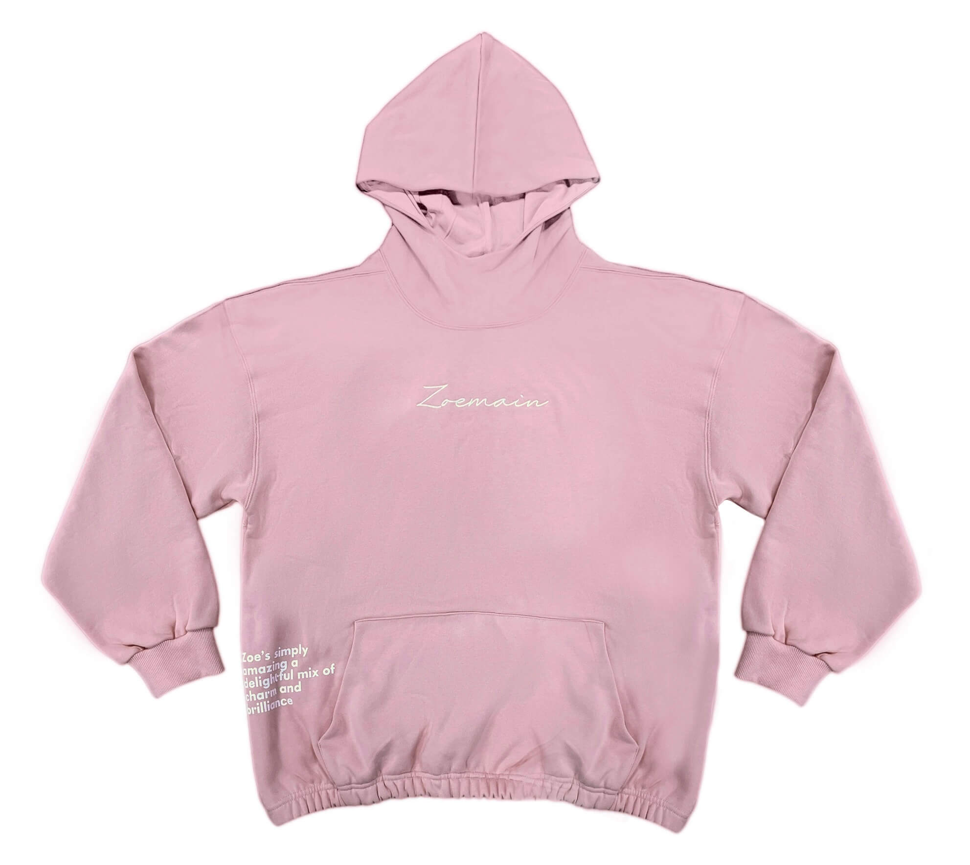 ZOEMAIN HOODIE