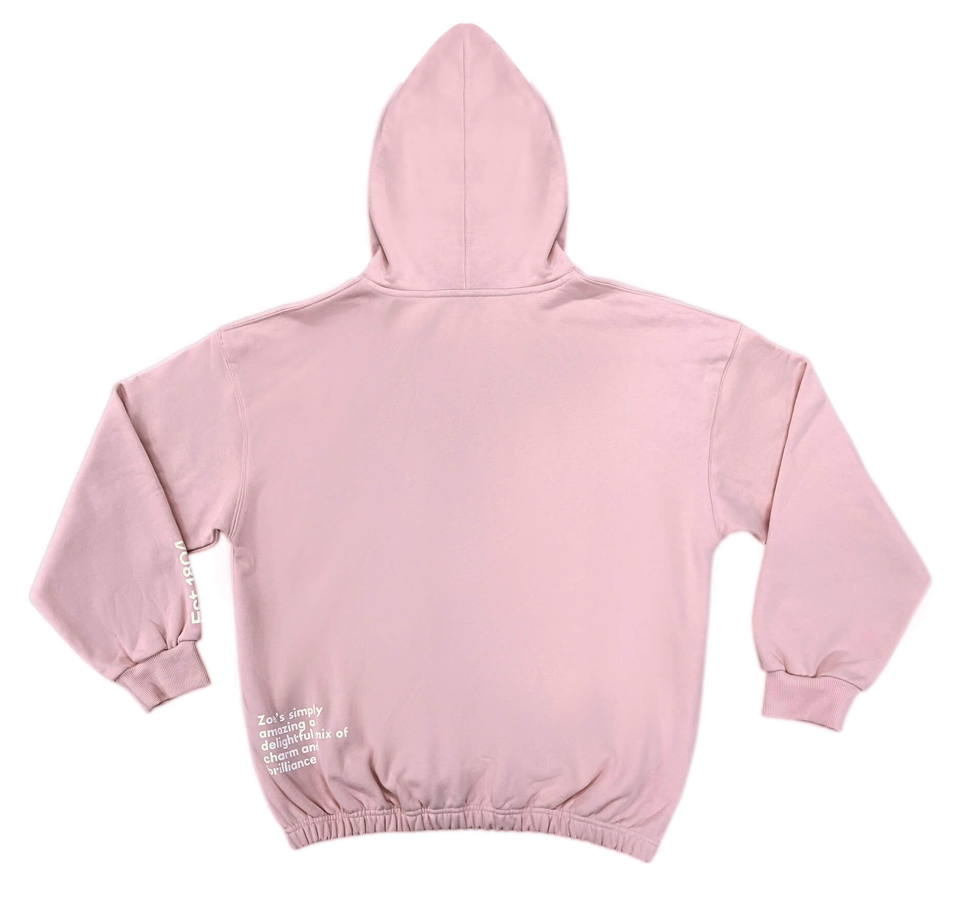 ZOEMAIN HOODIE